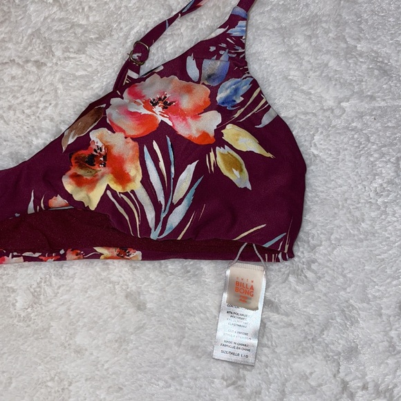Billabong floral bikini - Picture 4 of 5